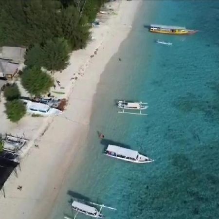 Bluecoral Bungalows Gili Meno Εξωτερικό φωτογραφία
