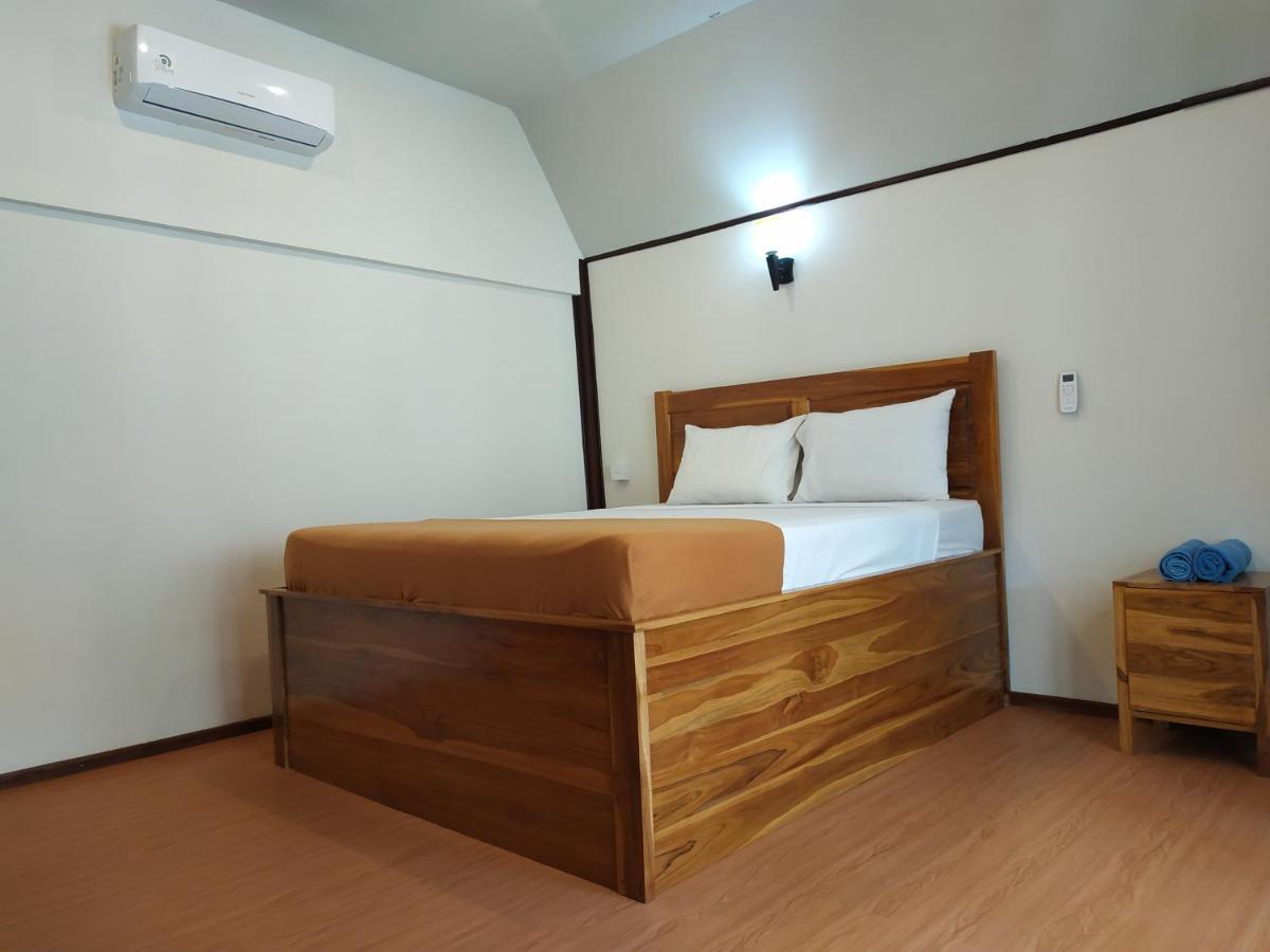Bluecoral Bungalows Gili Meno Εξωτερικό φωτογραφία