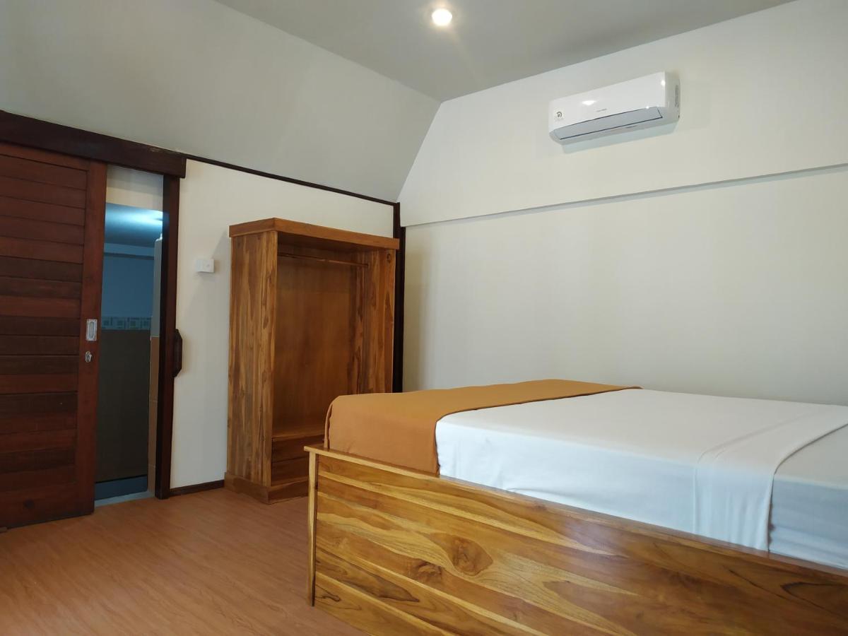 Bluecoral Bungalows Gili Meno Εξωτερικό φωτογραφία