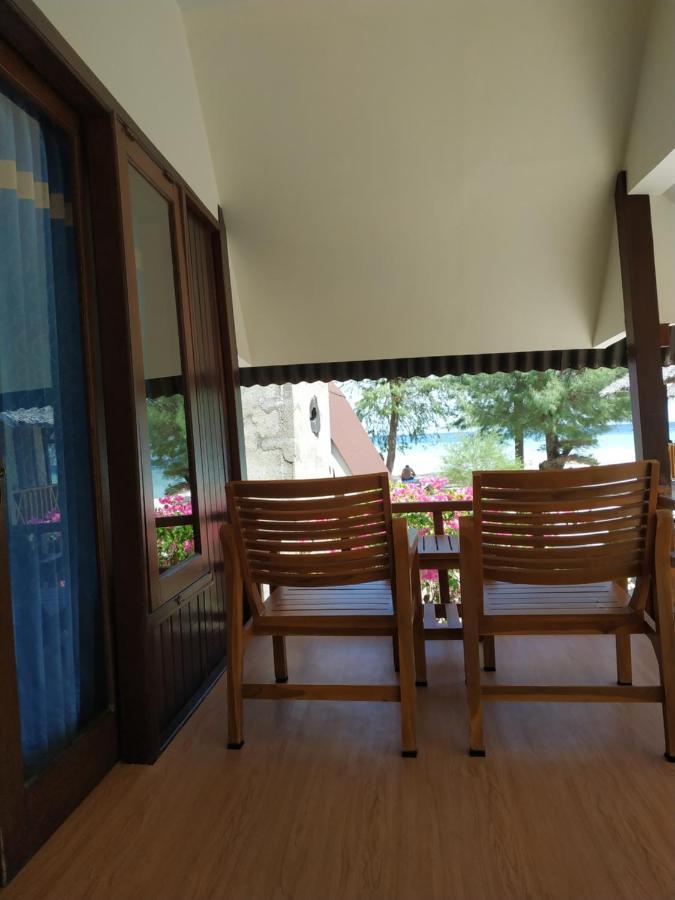 Bluecoral Bungalows Gili Meno Εξωτερικό φωτογραφία