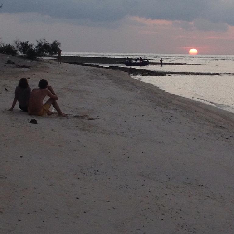 Bluecoral Bungalows Gili Meno Εξωτερικό φωτογραφία