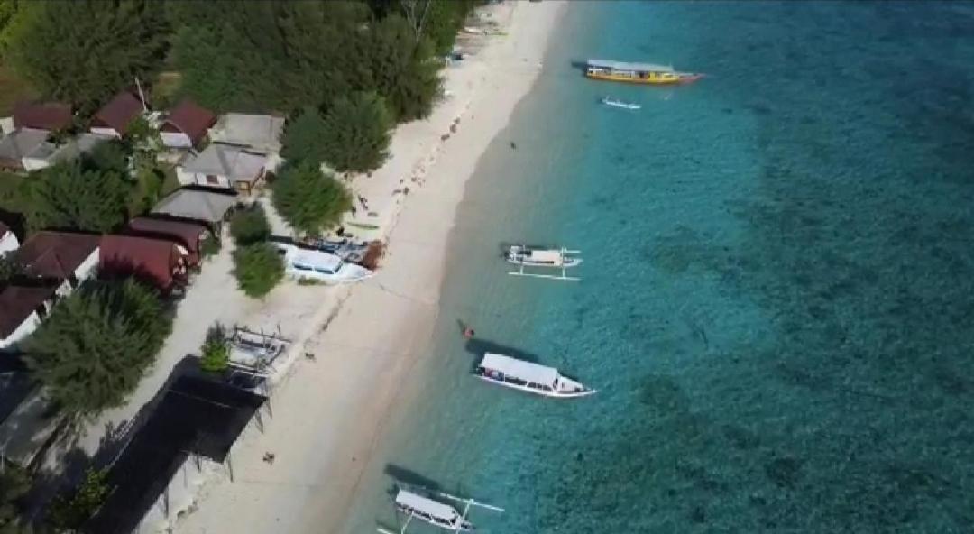 Bluecoral Bungalows Gili Meno Εξωτερικό φωτογραφία