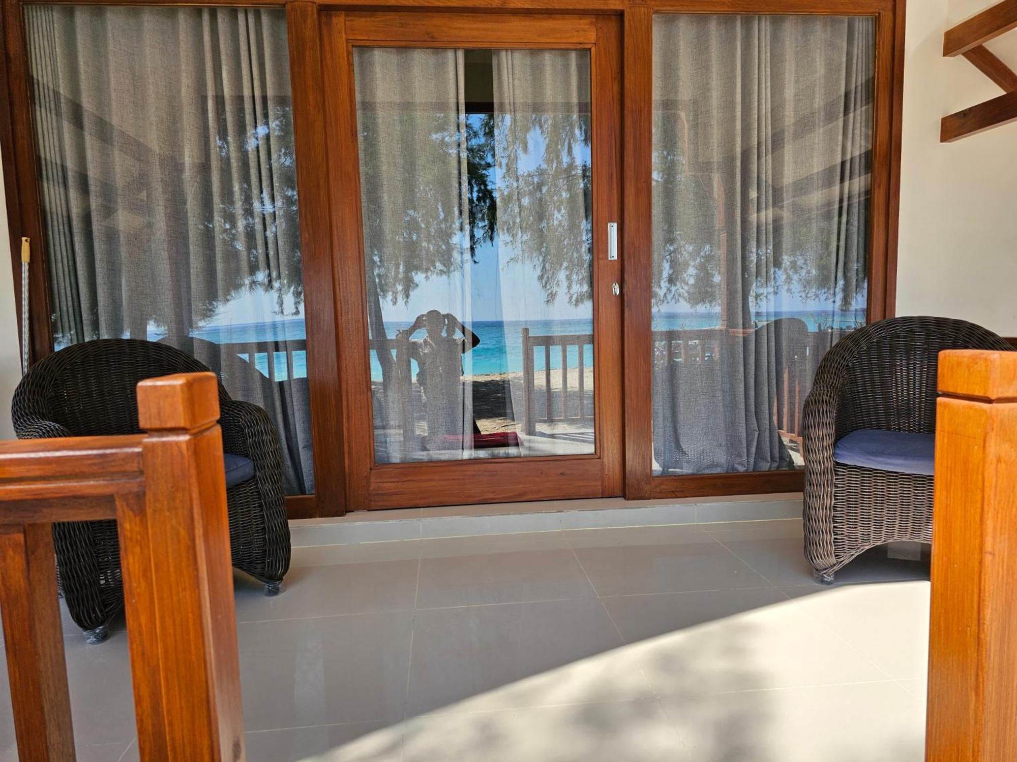 Bluecoral Bungalows Gili Meno Εξωτερικό φωτογραφία