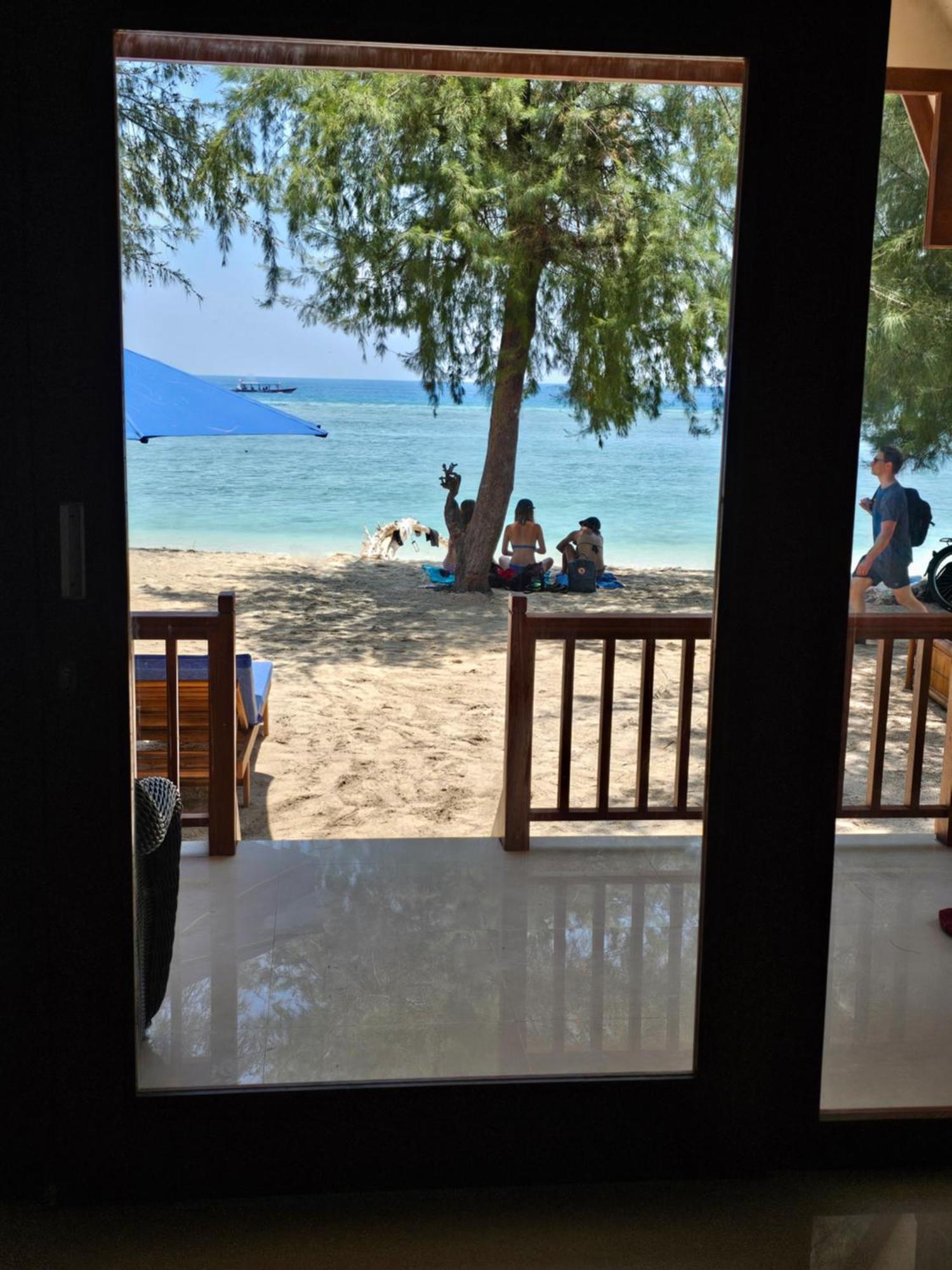 Bluecoral Bungalows Gili Meno Εξωτερικό φωτογραφία
