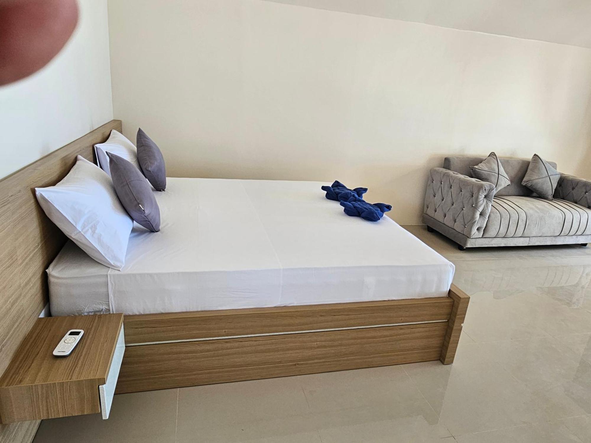 Bluecoral Bungalows Gili Meno Εξωτερικό φωτογραφία