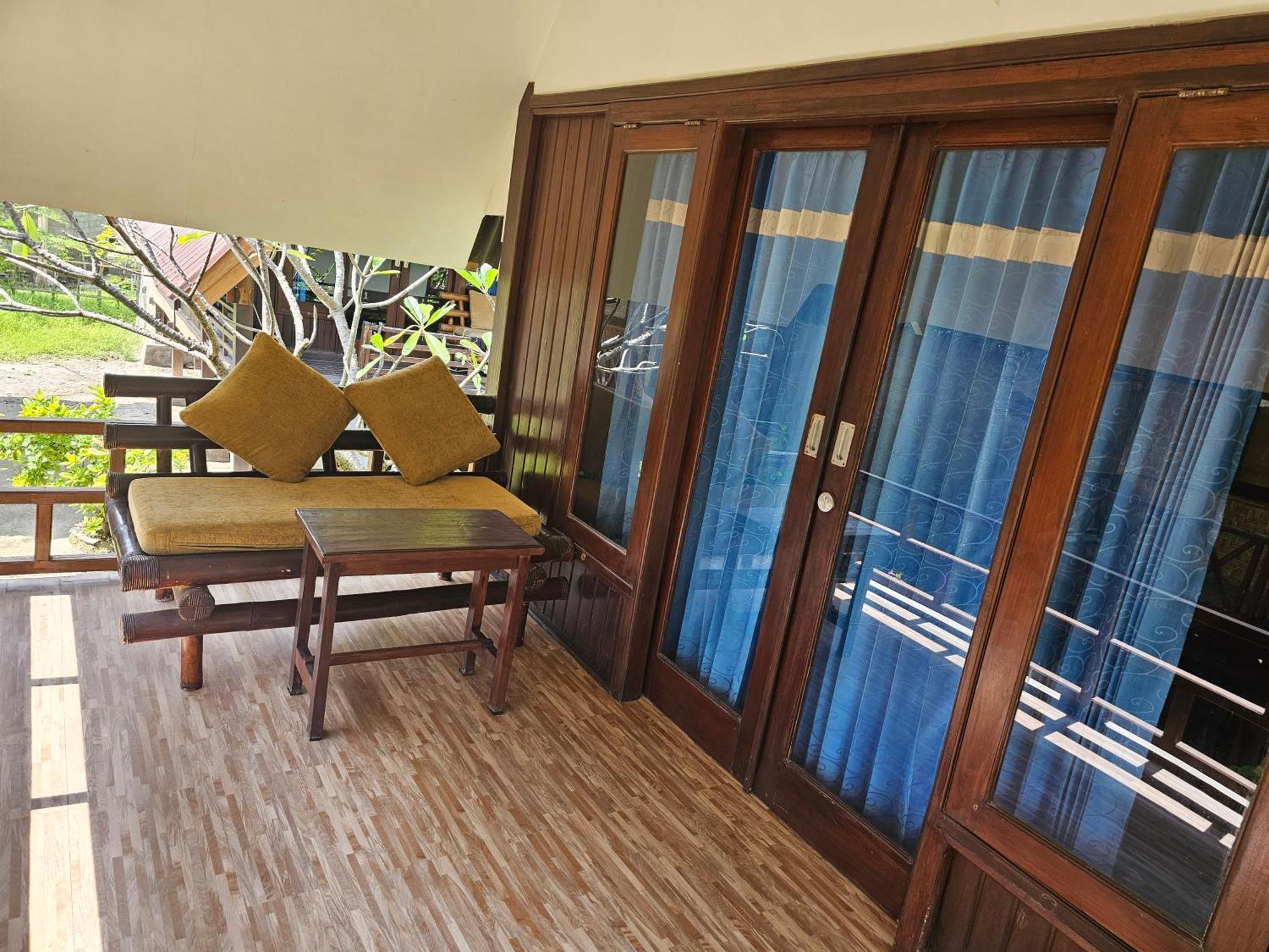 Bluecoral Bungalows Gili Meno Εξωτερικό φωτογραφία