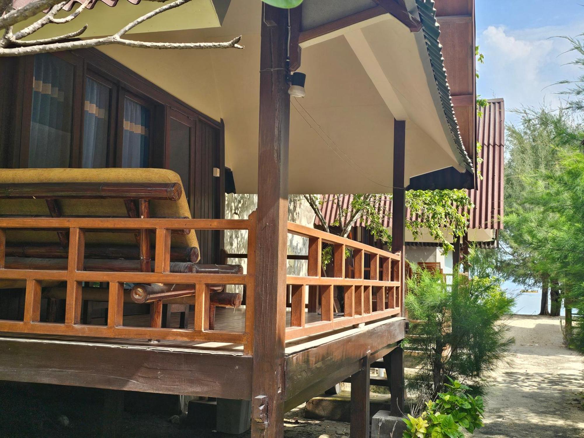 Bluecoral Bungalows Gili Meno Εξωτερικό φωτογραφία