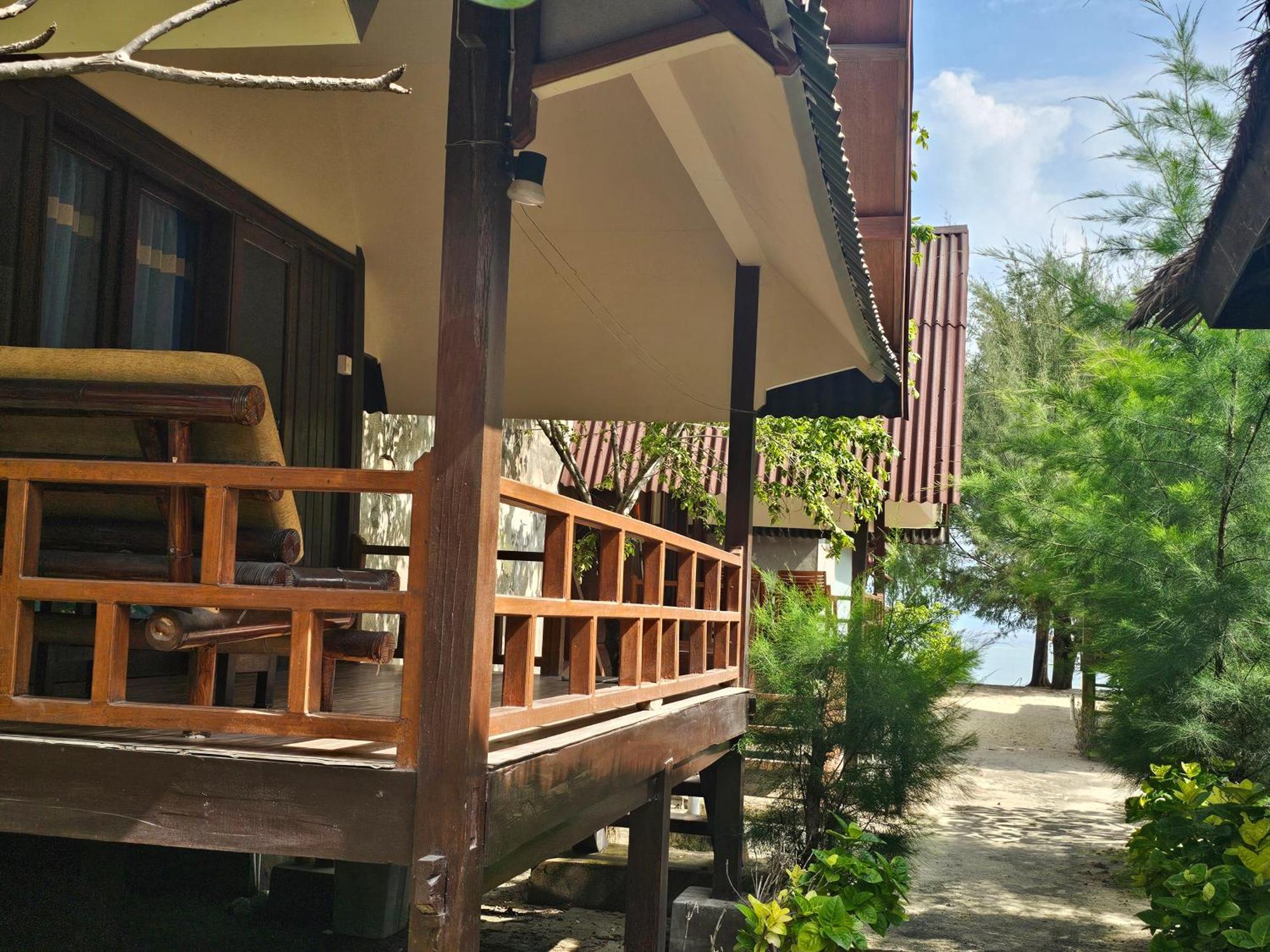 Bluecoral Bungalows Gili Meno Εξωτερικό φωτογραφία