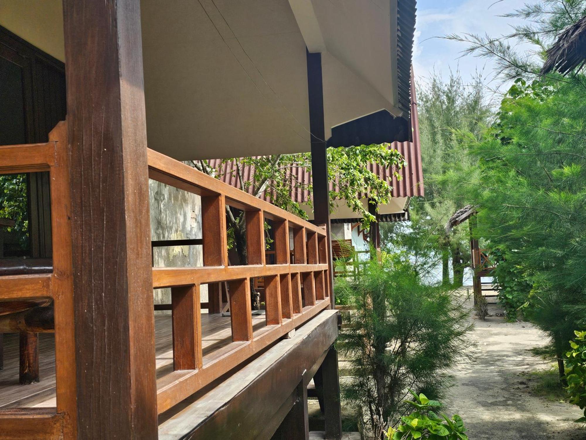 Bluecoral Bungalows Gili Meno Εξωτερικό φωτογραφία