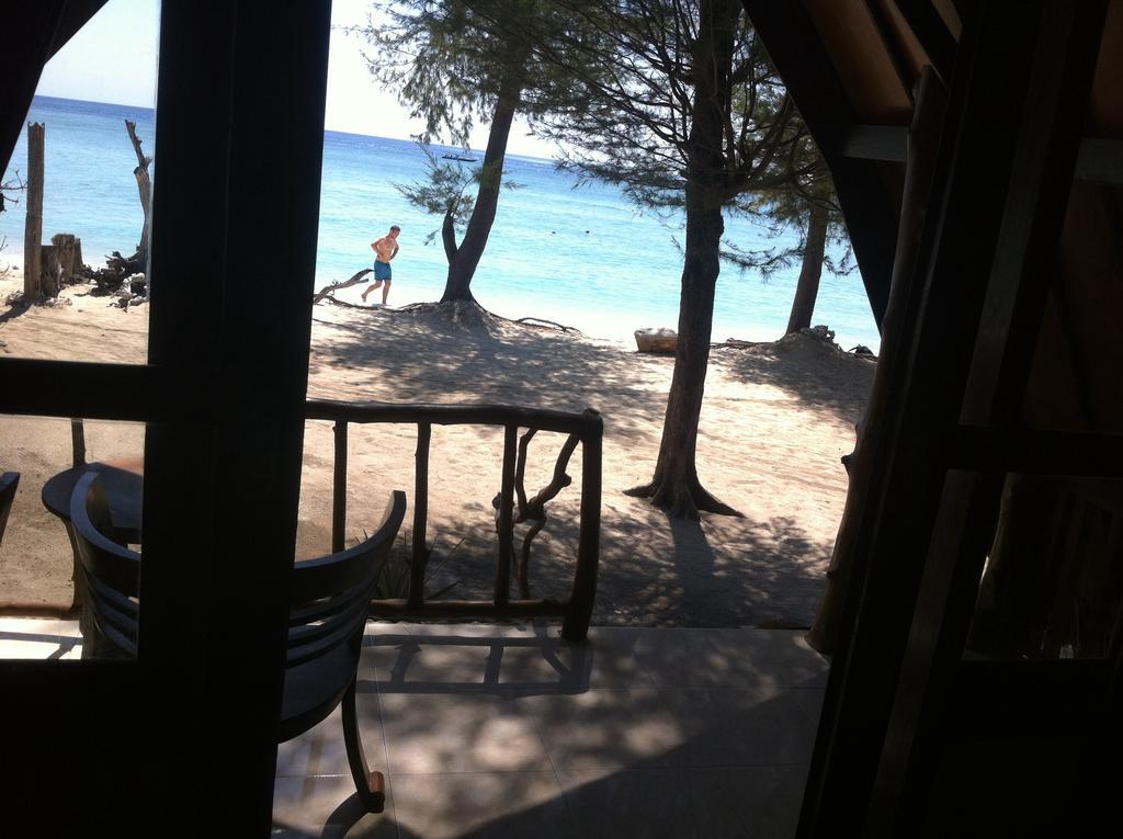 Bluecoral Bungalows Gili Meno Εξωτερικό φωτογραφία