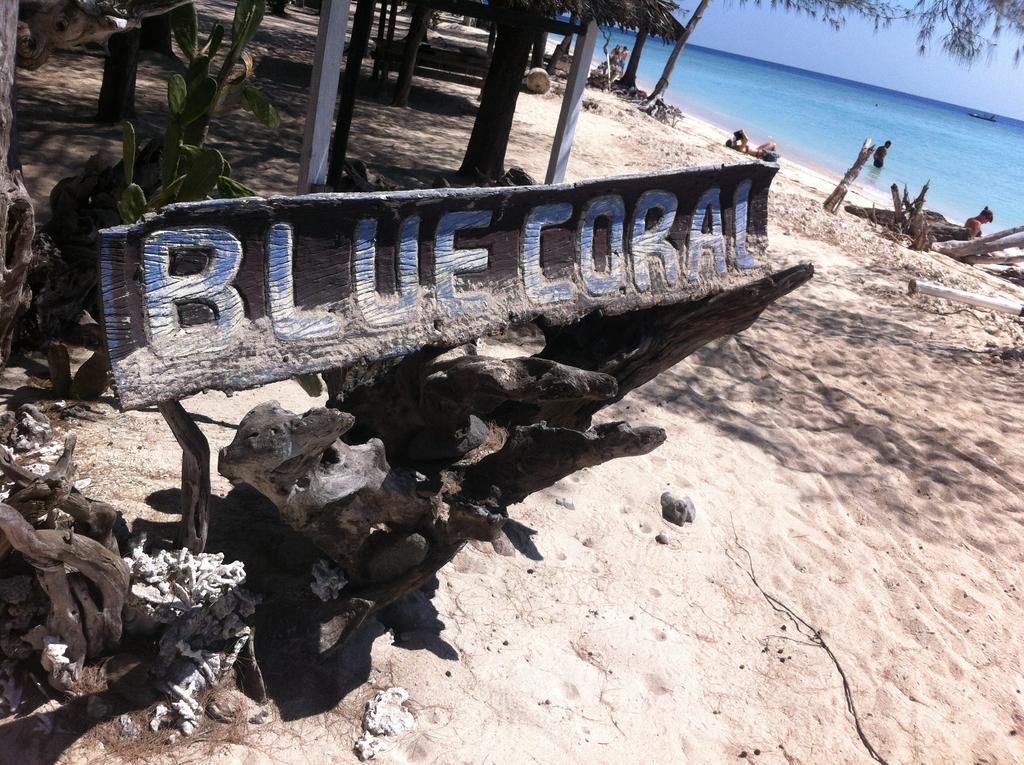 Bluecoral Bungalows Gili Meno Εξωτερικό φωτογραφία