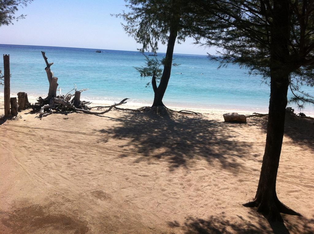 Bluecoral Bungalows Gili Meno Εξωτερικό φωτογραφία