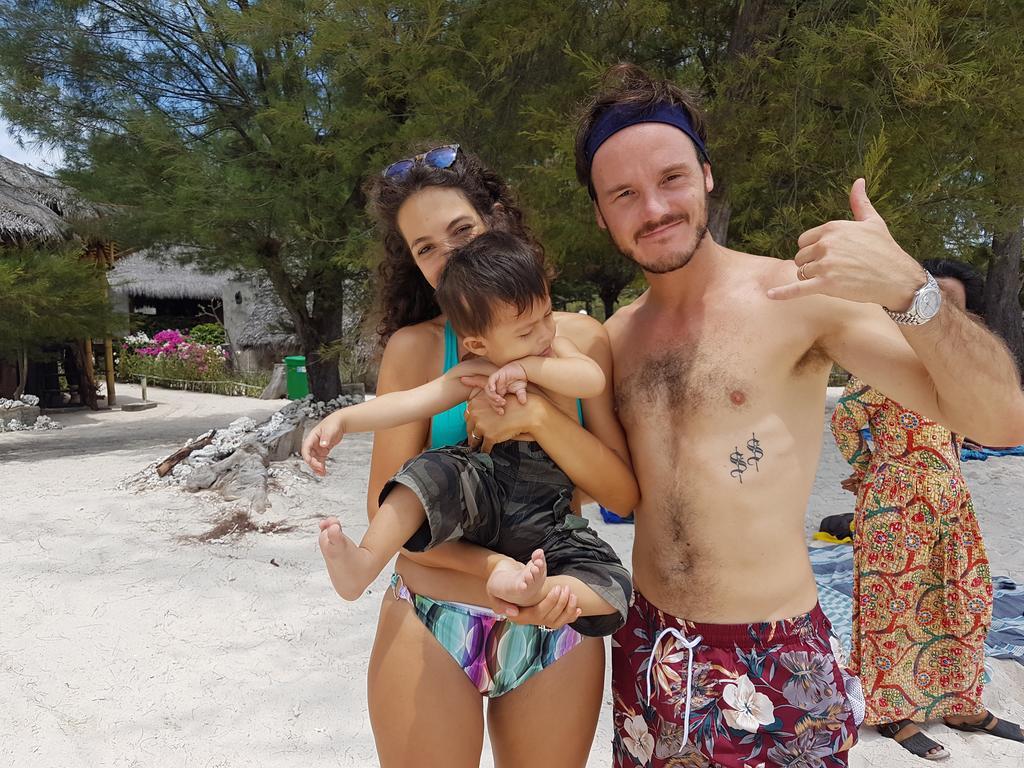 Bluecoral Bungalows Gili Meno Εξωτερικό φωτογραφία
